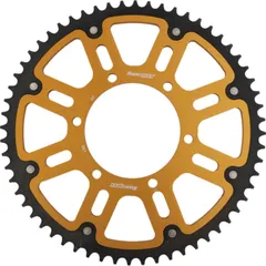 Stealth-Rear Sprocket / Chain Wheel Supersprox 520/60t gold 16500S60