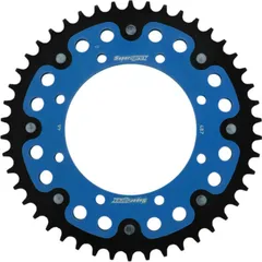 Stealth-Rear Sprocket / Chain Wheel Supersprox 520/46t blue 16600B46