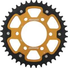 Stealth-Rear Sprocket / Chain Wheel Supersprox 530/40t gold 16402S40