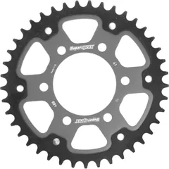 Stealth-Rear Sprocket / Chain Wheel Supersprox 530/41t silver 16402V41