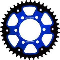 Stealth-Rear Sprocket / Chain Wheel Supersprox 530/42t blue 16402B42