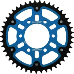 Stealth-Rear Sprocket / Chain Wheel Supersprox 530/45t blue 16402B45