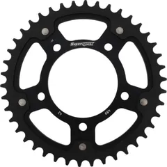 Stealth-Rear Sprocket / Chain Wheel Supersprox 530/42t black 16702K42