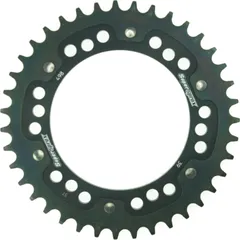 Stealth-Rear Sprocket / Chain Wheel Supersprox 525/39t black