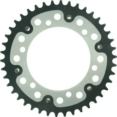 Stealth-Rear Sprocket / Chain Wheel Supersprox 525/42t silver 16605V42