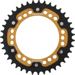 Stealth-Rear Sprocket / Chain Wheel Supersprox 530/39t gold 16603S39