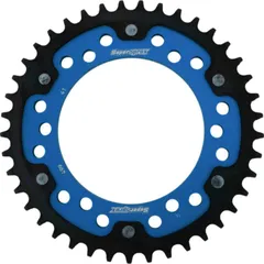Stealth-Rear Sprocket / Chain Wheel Supersprox 530/41t blue 16603B41
