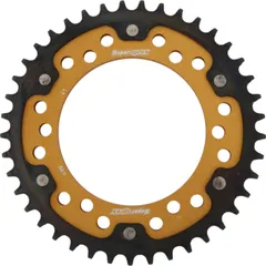 Stealth-Rear Sprocket / Chain Wheel Supersprox 530/41t gold 16603S41