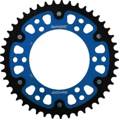 Stealth-Rear Sprocket / Chain Wheel Supersprox 530/45t blue 16603B45