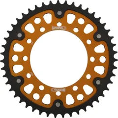 Stealth-Rear Sprocket / Chain Wheel Supersprox 530/47t gold 16603S47