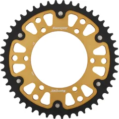 Stealth-Rear Sprocket / Chain Wheel Supersprox 530/48t gold 16603S48