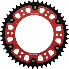 Stealth-Rear Sprocket / Chain Wheel Supersprox 520/47t red 35304R47
