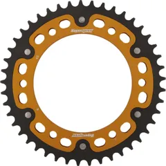 Stealth-Kettenrad Supersprox 525/45Z gold 35305S45