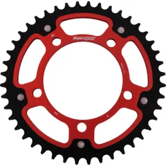Stealth-Kettenrad Supersprox 525/44Z rot 35700R44
