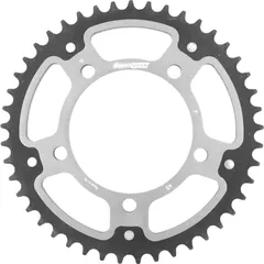Stealth-Rear Sprocket / Chain Wheel Supersprox 525/45t silver 35700V45