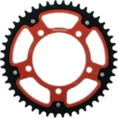 Stealth-Rear Sprocket / Chain Wheel Supersprox 525/46t red 35700R46