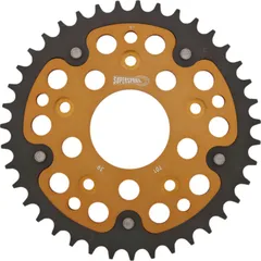 Stealth-Rear Sprocket / Chain Wheel Supersprox 520/39t gold 44203S39