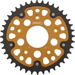 Stealth-Rear Sprocket / Chain Wheel Supersprox 520/40t gold 44203S40