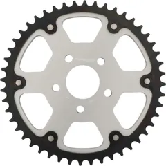 Stealth-Rear Sprocket / Chain Wheel Supersprox 530/48t silver 37080V48