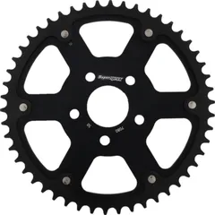 Stealth-Rear Sprocket / Chain Wheel Supersprox 530/50t black 37080K50