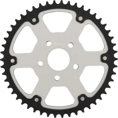 Stealth-Rear Sprocket / Chain Wheel Supersprox 530/50t silver