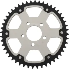Stealth-Rear Sprocket / Chain Wheel Supersprox 530/48t silver 37081V48