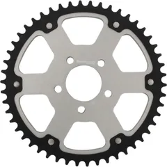 Stealth-Rear Sprocket / Chain Wheel Supersprox 530/50t silver 37081V50