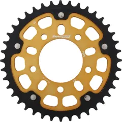 Stealth-Rear Sprocket / Chain Wheel Supersprox 530/40t gold 37090S40