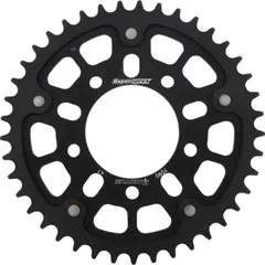 Stealth-Rear Sprocket / Chain Wheel Supersprox 530/41t black 37090K41