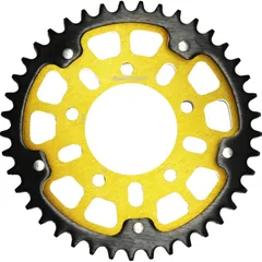 Stealth-Rear Sprocket / Chain Wheel Supersprox 530/41t gold 37090S41