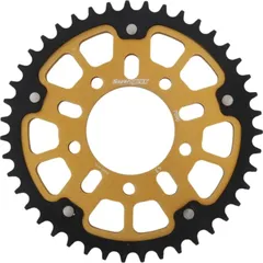 Stealth-Rear Sprocket / Chain Wheel Supersprox 530/43t gold 37090S43