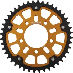Stealth-Rear Sprocket / Chain Wheel Supersprox 530/44t gold 37090S44