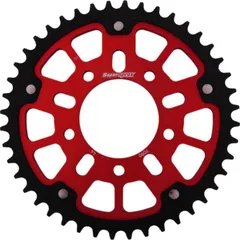 Stealth-Rear Sprocket / Chain Wheel Supersprox 530/44t red 37090R44