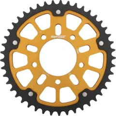 Stealth-Rear Sprocket / Chain Wheel Supersprox 530/45t gold 37090S45