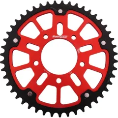Stealth-Rear Sprocket / Chain Wheel Supersprox 530/47t red 37090R47