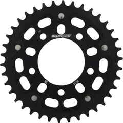 Stealth-Rear Sprocket / Chain Wheel Supersprox 520/38t black 92902K38