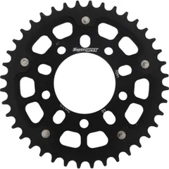 Stealth-Rear Sprocket / Chain Wheel Supersprox 520/40t black 92902K40