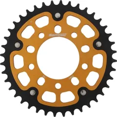Stealth-Rear Sprocket / Chain Wheel Supersprox 520/40t gold 92902S40