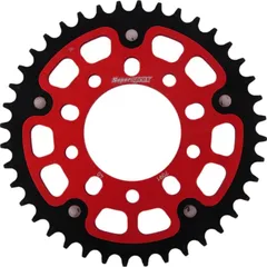 Stealth-Rear Sprocket / Chain Wheel Supersprox 520/40t red 92902R40
