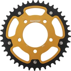 Stealth-Rear Sprocket / Chain Wheel Supersprox 520/41t gold 92902S41