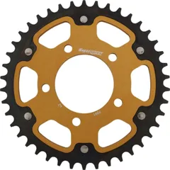 Stealth-Rear Sprocket / Chain Wheel Supersprox 520/42t gold 92902S42
