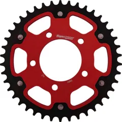 Stealth-Rear Sprocket / Chain Wheel Supersprox 520/42t red 92902R42