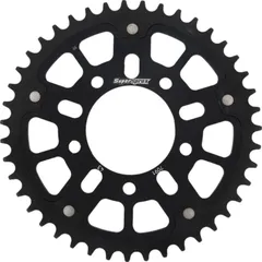 Stealth-Rear Sprocket / Chain Wheel Supersprox 520/43t black 92902K43