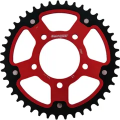 Stealth-Rear Sprocket / Chain Wheel Supersprox 520/43t red 92902R43