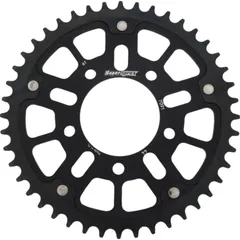 Stealth-Rear Sprocket / Chain Wheel Supersprox 520/44t black 92902K44