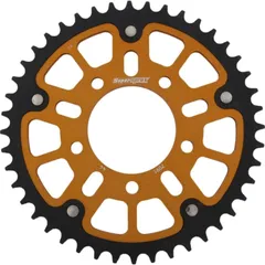 Stealth-Rear Sprocket / Chain Wheel Supersprox 520/44t gold 92902S44