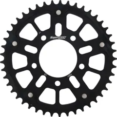 Stealth-Rear Sprocket / Chain Wheel Supersprox 520/45t black 92902K45