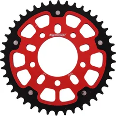 Stealth-Rear Sprocket / Chain Wheel Supersprox 525/42t red 92903R42