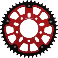 Stealth-Rear Sprocket / Chain Wheel Supersprox 525/45t red 92903R45