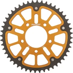 Stealth-Rear Sprocket / Chain Wheel Supersprox 525/48t gold 92903S48
